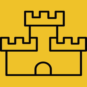 castle icon