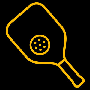 pickleball icon